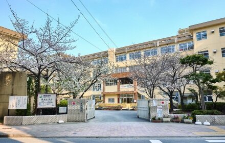馬出小学校