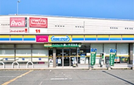 ミニストップ福岡馬出4丁目店