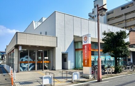 西日本シティ銀行箱崎支店