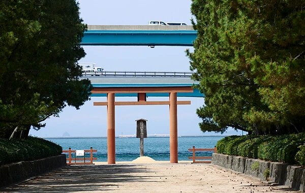 箱崎浜（お潮井浜）