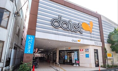 ダイエー草加店
