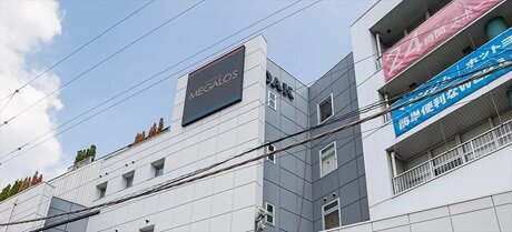 スポーツクラブ メガロス草加