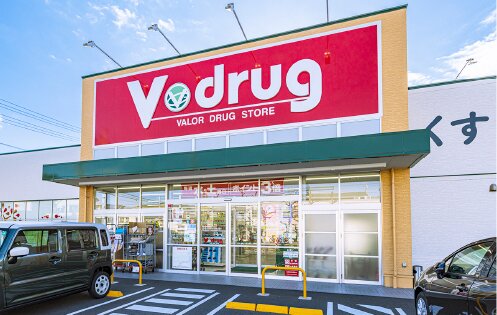 V・drug 上小田井店