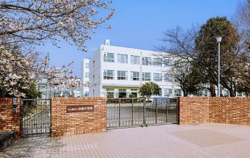 市立山田小学校