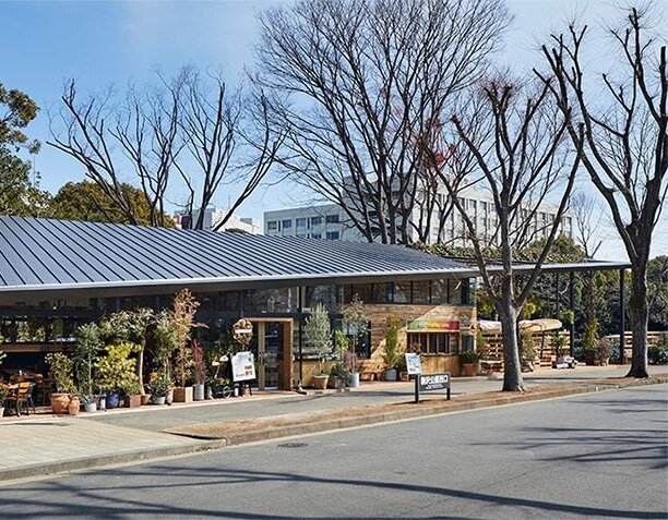 Mr.FARMER 駒沢オリンピック公園店