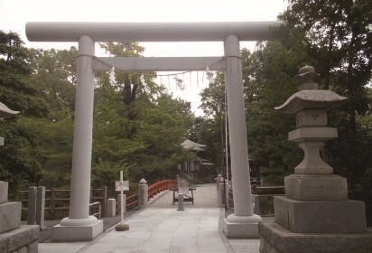 松戸神社