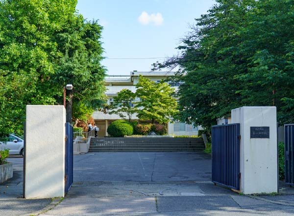 市立第一中学校［通学校］