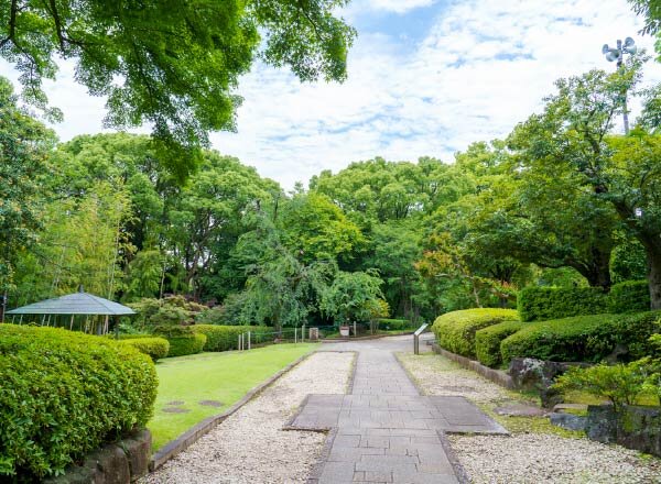 戸定が丘歴史公園