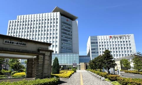 日本赤十字社愛知医療センター
名古屋第一病院