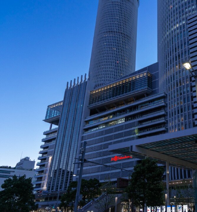 ジェイアール名古屋タカシマヤ