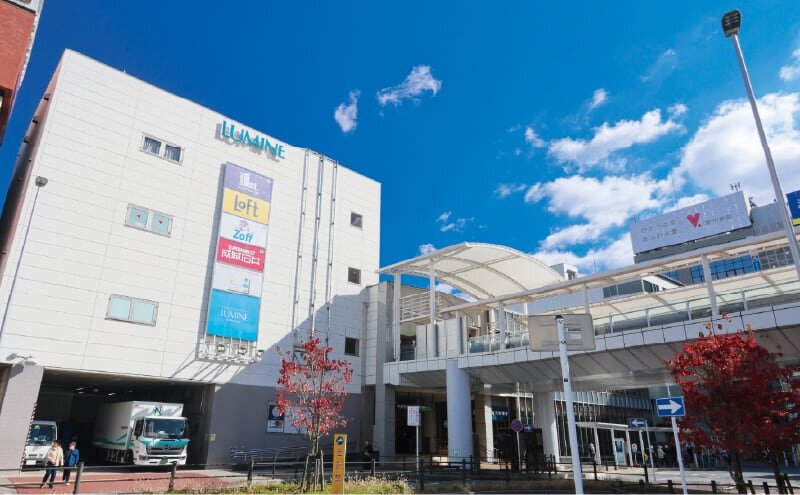 ルミネ川越