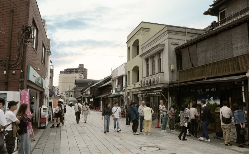 大正浪漫夢通り