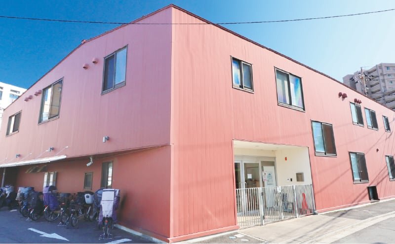 増美保育園田町