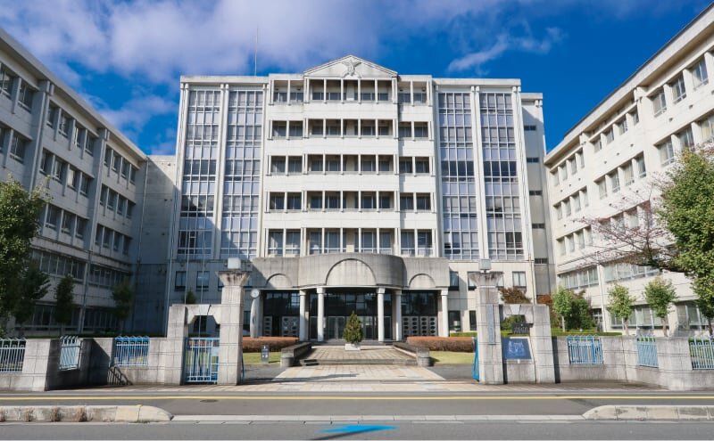 県立川越高等学校