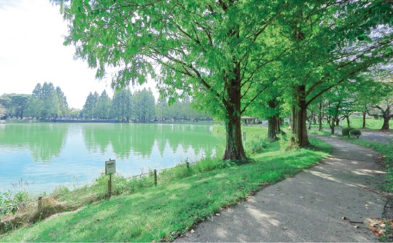 川越公園 (川越水上公園)