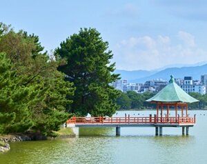 大濠公園