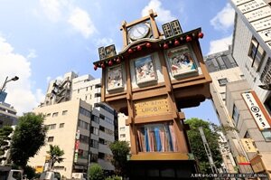 人形町からくり櫓