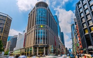 日本橋三越本店
