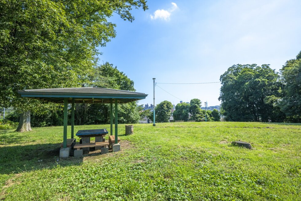 小山台遺跡公園