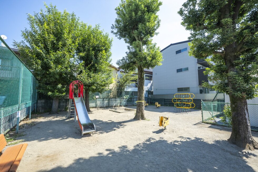 新堀三丁目児童遊園