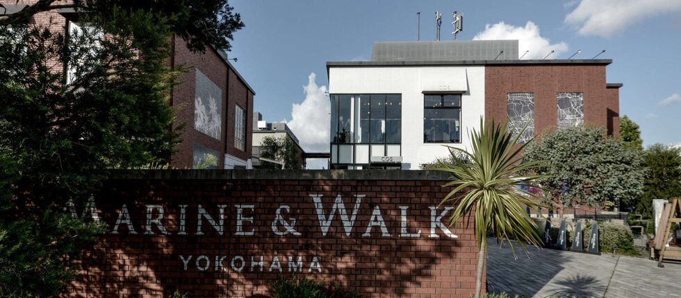 MARINE & WALK YOKOHAMA