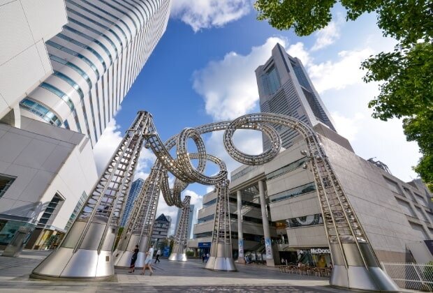 クイーンズスクエア横浜