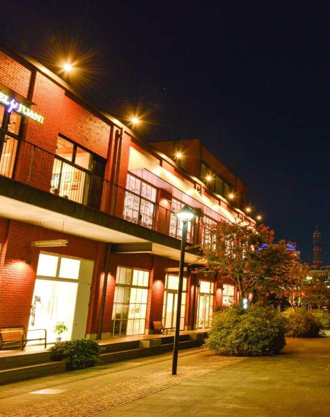 横浜ハンマーヘッド