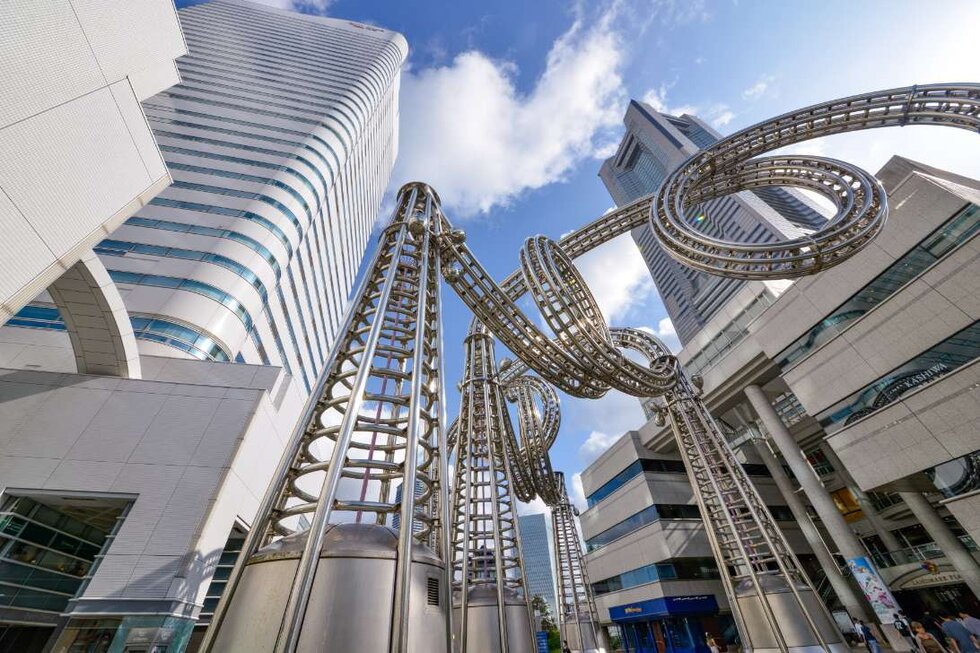 クイーンズスクエア横浜