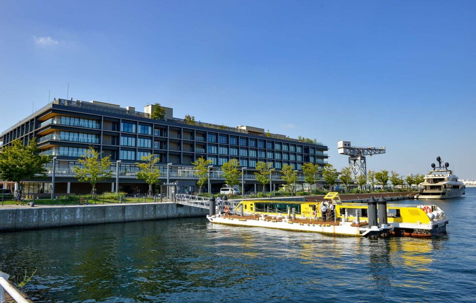 横浜ハンマーヘッド