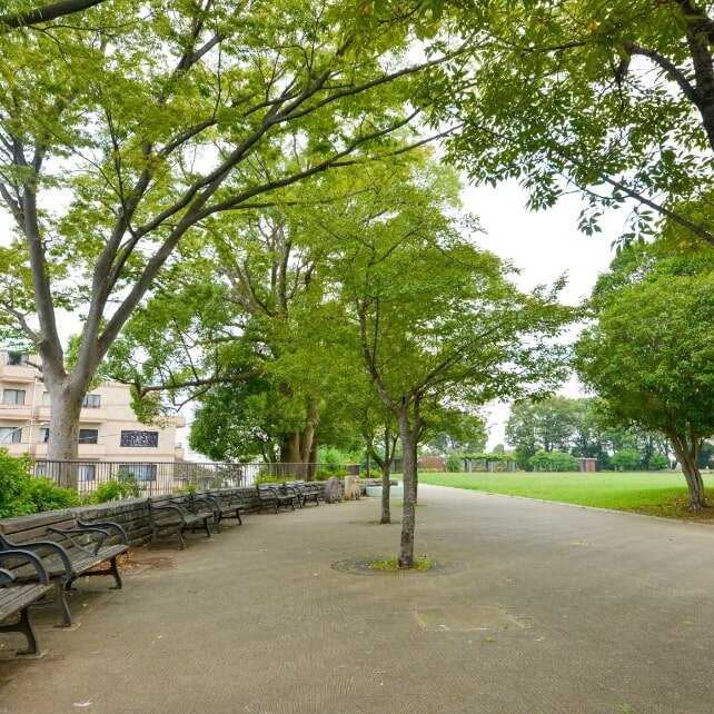 野毛山公園