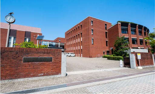 西南学院中学校・高等学校