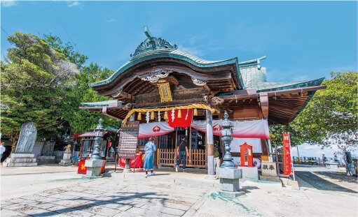 鷲尾愛宕神社