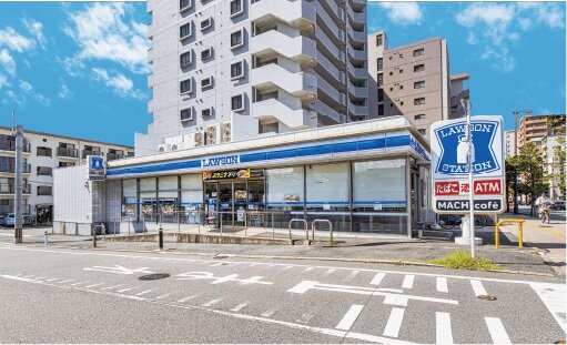 ローソン 福岡室見二丁目店