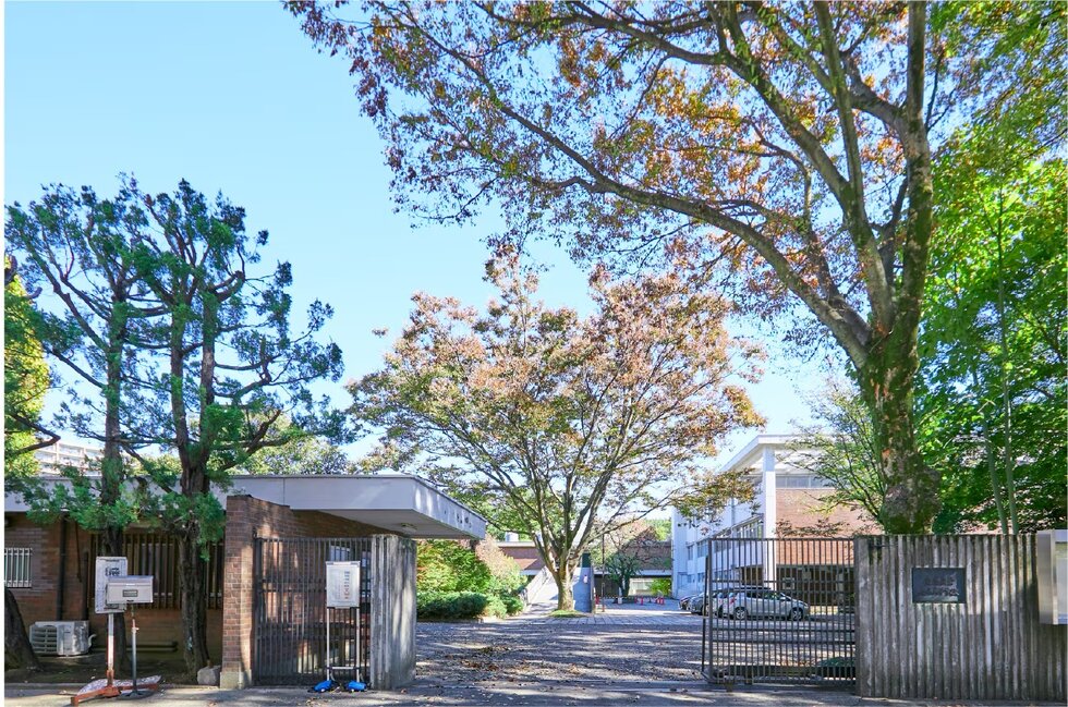 慶應義塾志木高等学校