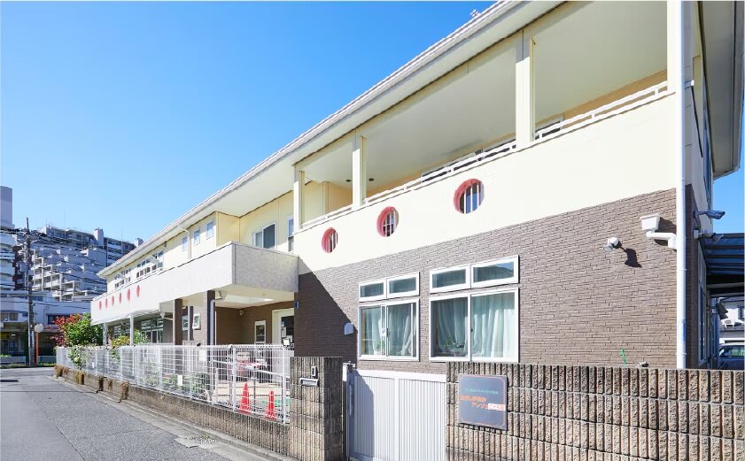 あさしがおかアンジュこども園