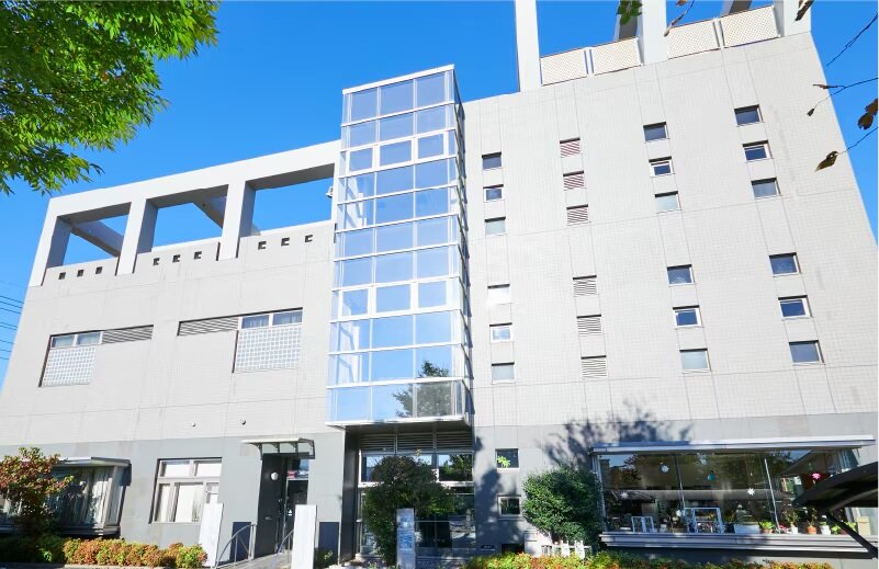 朝霞市立図書館北朝霞分館