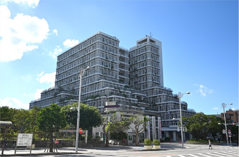 那覇市役所