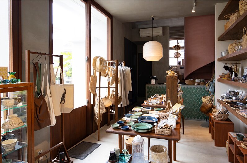 nan*ne 壺屋焼窯元育陶園