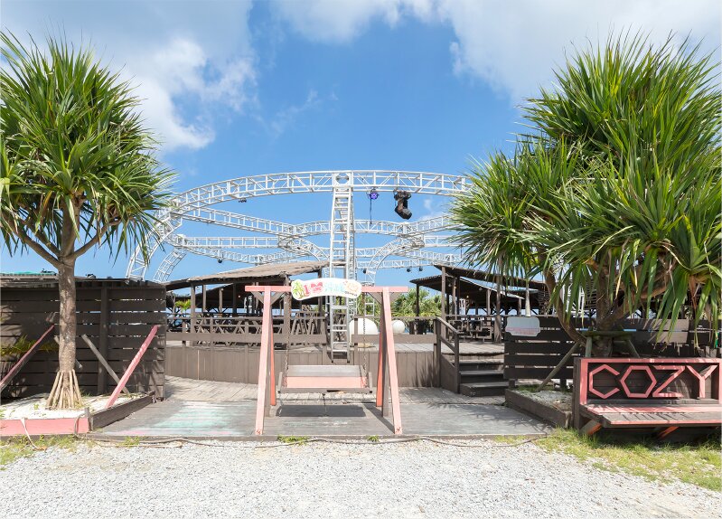 コージービーチクラブ