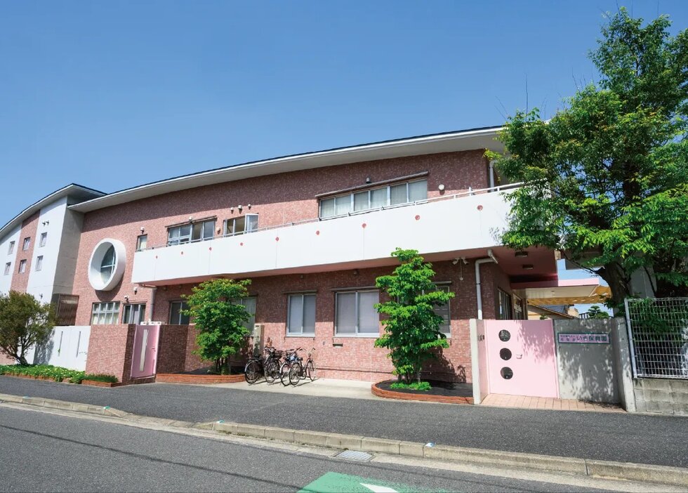 いき保育園