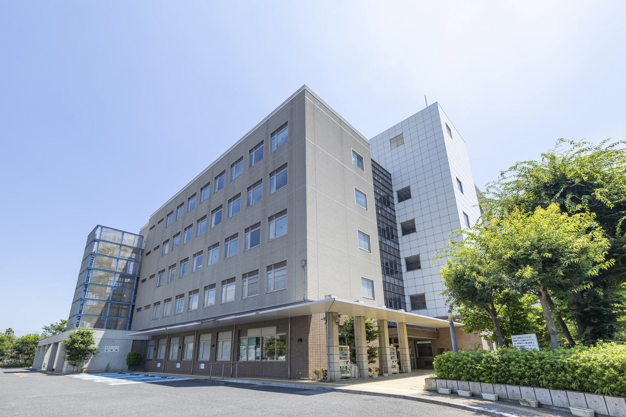 彩の国すこやかプラザ