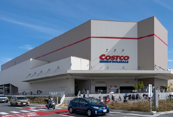 コストコホールセール 門真倉庫店