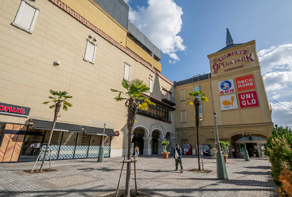 ポップタウン住道オペラパーク
