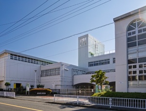 市立西前小学校 [通学校]