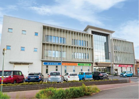 みどりのメディカルモール