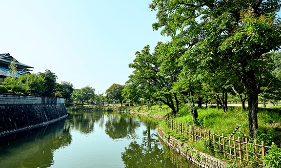 道後公園