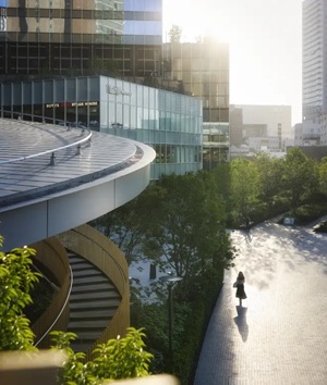 グラングリーン大阪