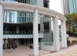 ハービスプラザ エント