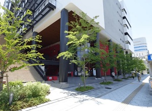 扇町ミュージアムキューブ