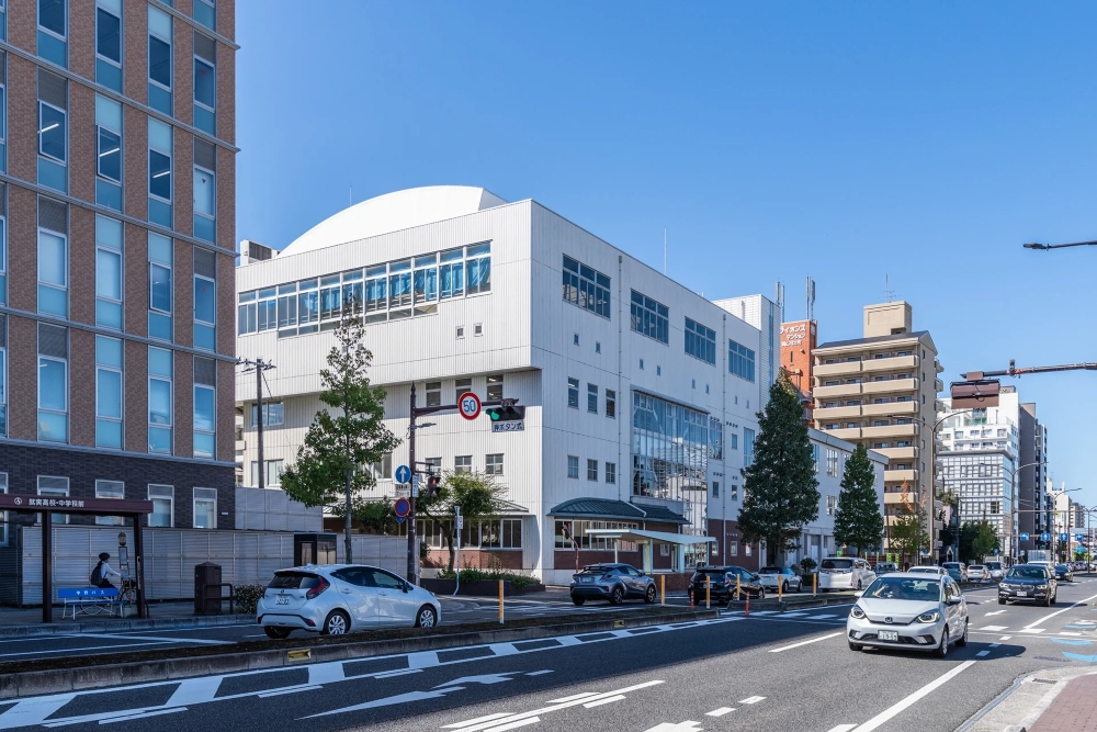 市立岡山中央小学校